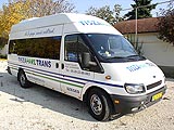 FORD Transit Jumbo