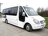 Mercedes-Benz 515 CDI Sprinter