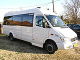 Mercedes-Benz 413 CDI Sprinter