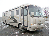 FREIGHTLINER X-Liner NEWMAR Kountry Star Motor Home