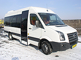 Volkswagen Crafter TDI
